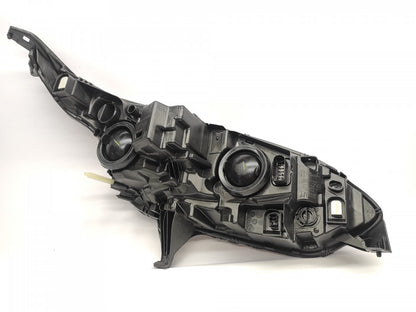 Farol Esquerdo Ford Tourneo Connect 13-18 Cromado
