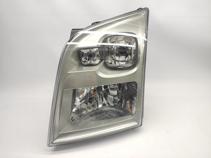 Farol Esquerdo Ford Transit 06-14