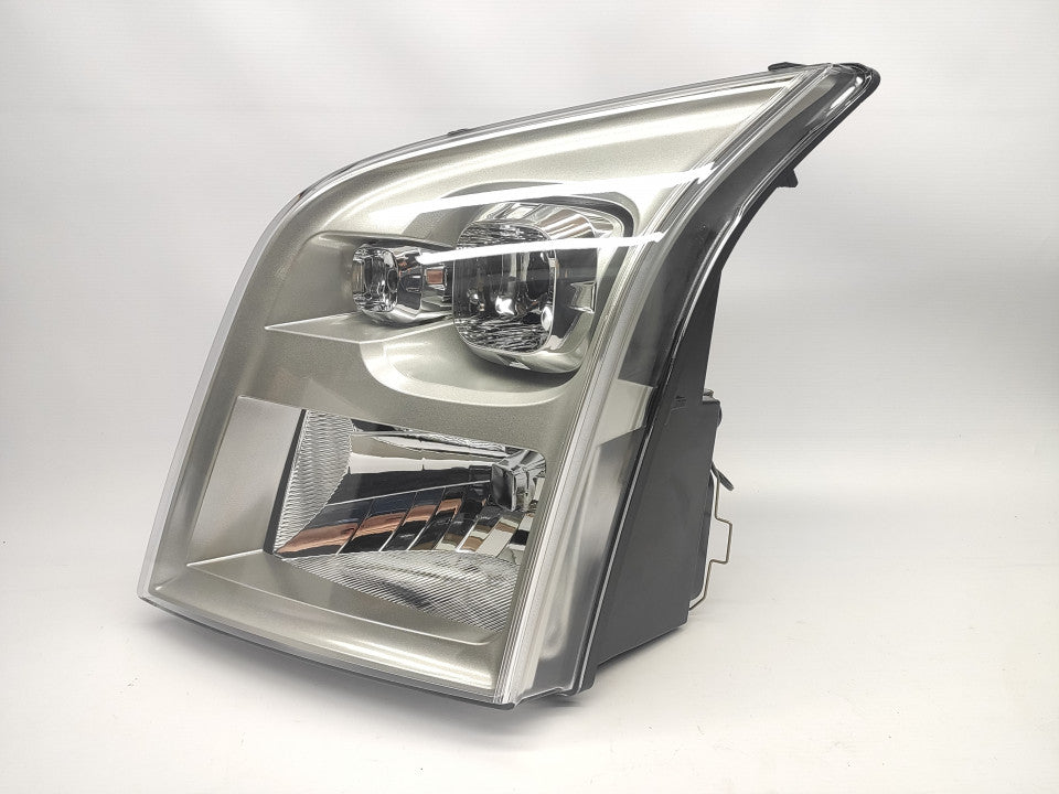 Farol Esquerdo Ford Transit 06-14
