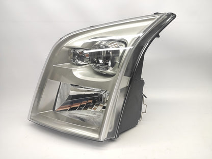 Farol Esquerdo Ford Transit 06-14