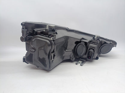 Farol Esquerdo Fundo Negro Audi A1 SportBack 10-14