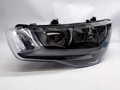 Farol Esquerdo Fundo Negro Audi A1 SportBack 10-14