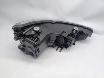 Farol Esquerdo Fundo Negro Audi A1 SportBack 10-14