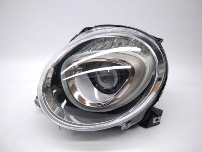 Farol Esquerdo H7 Fiat 500 15-