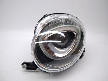 Farol Esquerdo H7 Fiat 500 15-