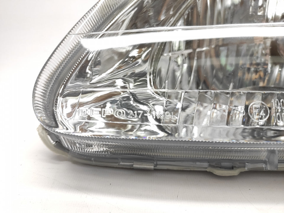 Farol Esquerdo Honda Civic 3 / 4P 95-01