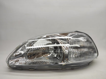 Farol Esquerdo Honda Civic 3 / 4P 95-01