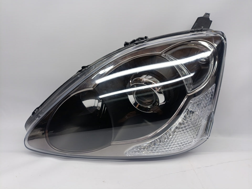 Farol Esquerdo Honda Civic Hatchback 3 / 5P 03-06
