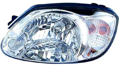 Farol Esquerdo Hyundai Accent 03-06
