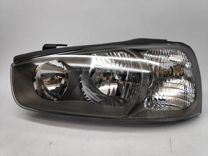 Farol Esquerdo Hyundai Elantra / Lantra 00-03