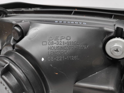 Farol Esquerdo Hyundai Elantra / Lantra 00-03