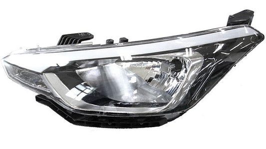 Farol Esquerdo Hyundai i20 15-