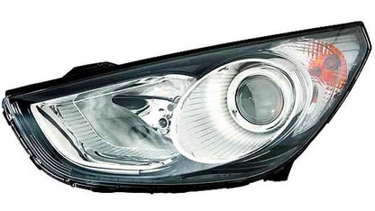 Farol Esquerdo Hyundai Ix35 10-