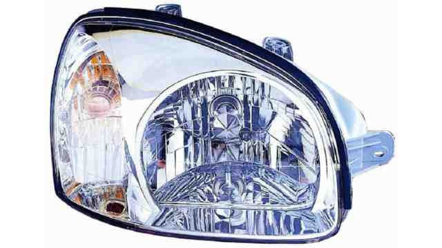 Farol Esquerdo Hyundai Santa Fe 00-06
