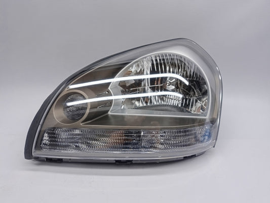 Farol Esquerdo Hyundai Tucson 04-10