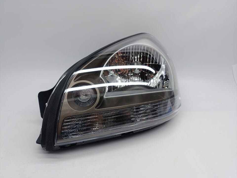 Farol Esquerdo Hyundai Tucson 04-10