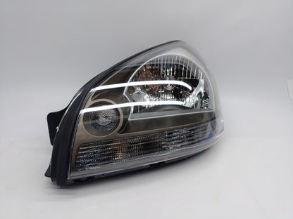Farol Esquerdo Hyundai Tucson 04-10