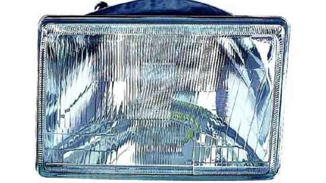 Farol Esquerdo Jeep Grand Cherokee 91-98