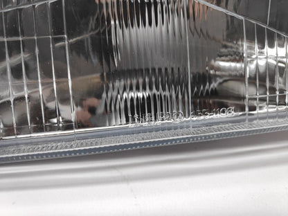 Farol Esquerdo Jeep Grand Cherokee 91-98