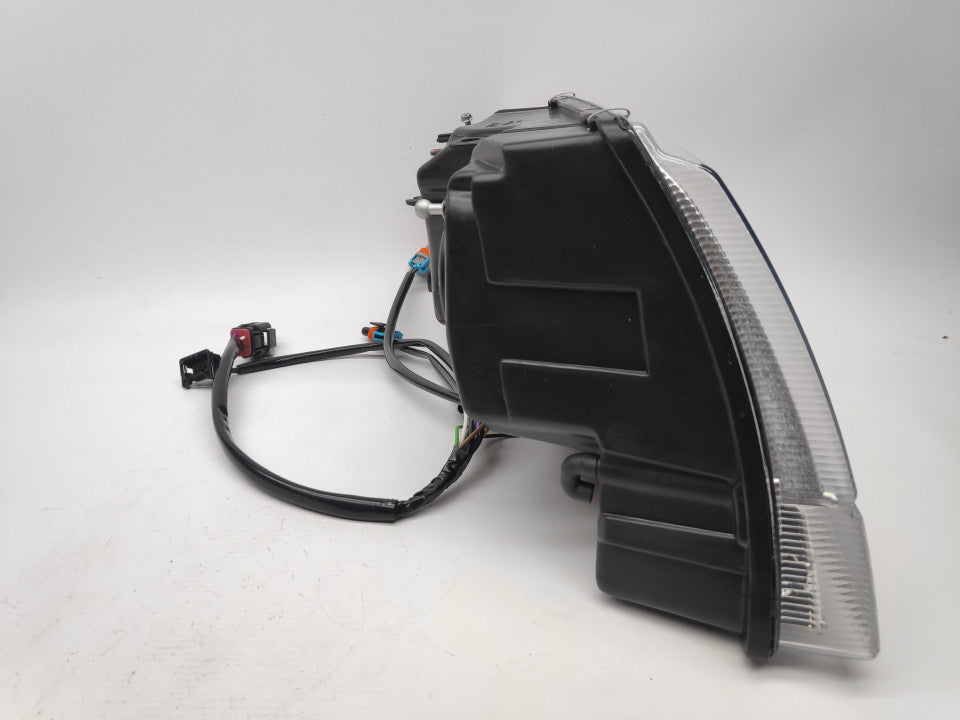 Farol Esquerdo Jeep Grand Cherokee 99-05