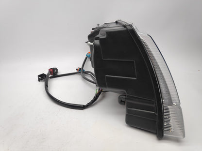 Farol Esquerdo Jeep Grand Cherokee 99-05