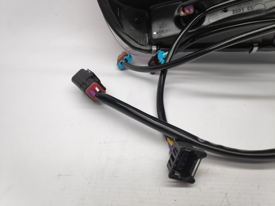 Farol Esquerdo Jeep Grand Cherokee 99-05