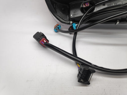 Farol Esquerdo Jeep Grand Cherokee 99-05