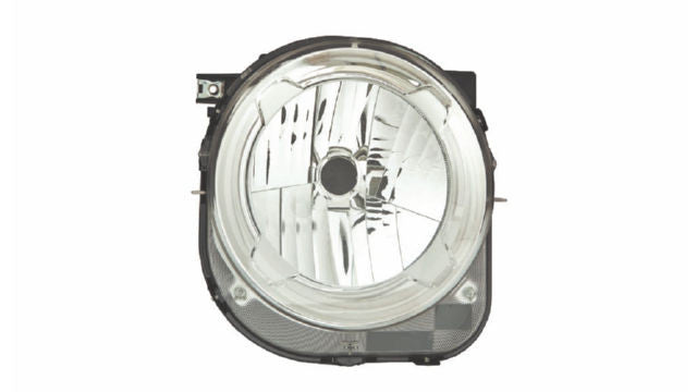 Farol Esquerdo Jeep Renegade 14 -