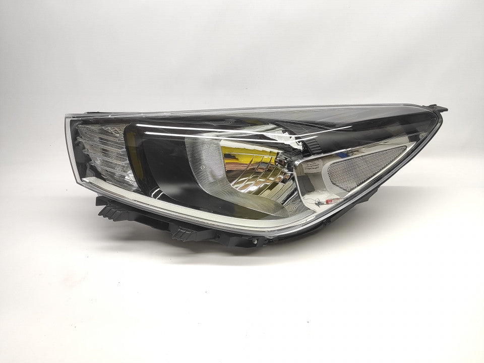 Farol Esquerdo Kia Rio 2016-