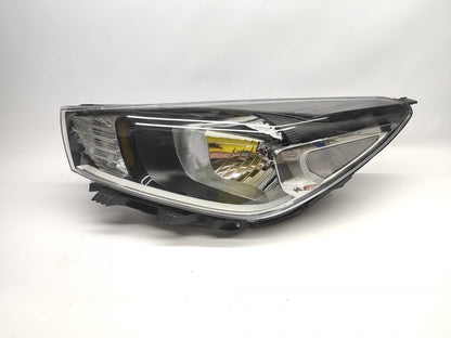 Farol Esquerdo Kia Rio 2016-