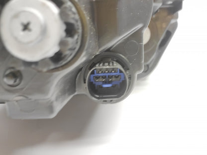 Farol Esquerdo Kia Rio 2016-