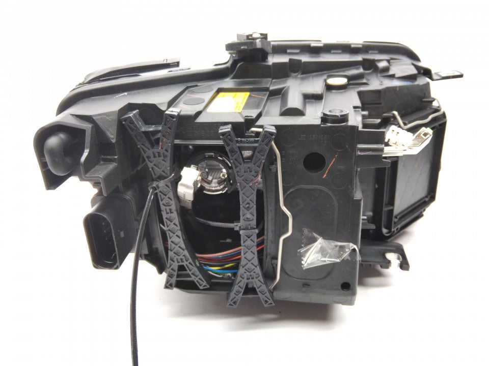 Farol Esquerdo Led Audi Q5 08-12