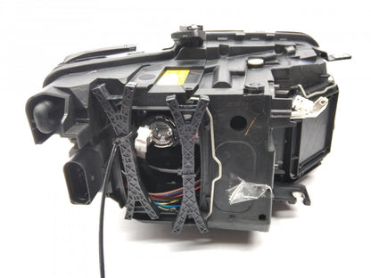 Farol Esquerdo Led Audi Q5 08-12