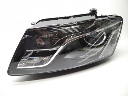 Farol Esquerdo Led Audi Q5 08-12