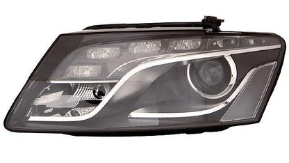 Farol Esquerdo Led Audi Q5 08-12