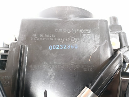 Farol Esquerdo Led C/ Luz Diurna Audi A4 12-