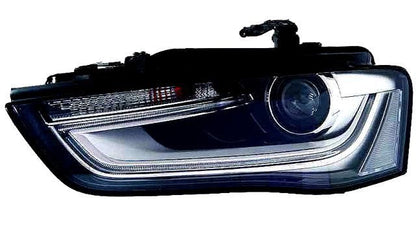 Farol Esquerdo Led C/ Luz Diurna Audi A4 12-