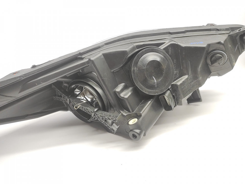 Farol Esquerdo Led C/ Luz Diurna Ford Fiesta VI 3 / 5P 13-