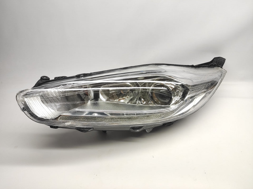 Farol Esquerdo Led C/ Luz Diurna Ford Fiesta VI 3 / 5P 13-