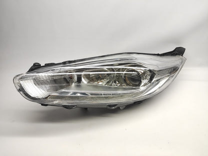 Farol Esquerdo Led C/ Luz Diurna Ford Fiesta VI 3 / 5P 13-