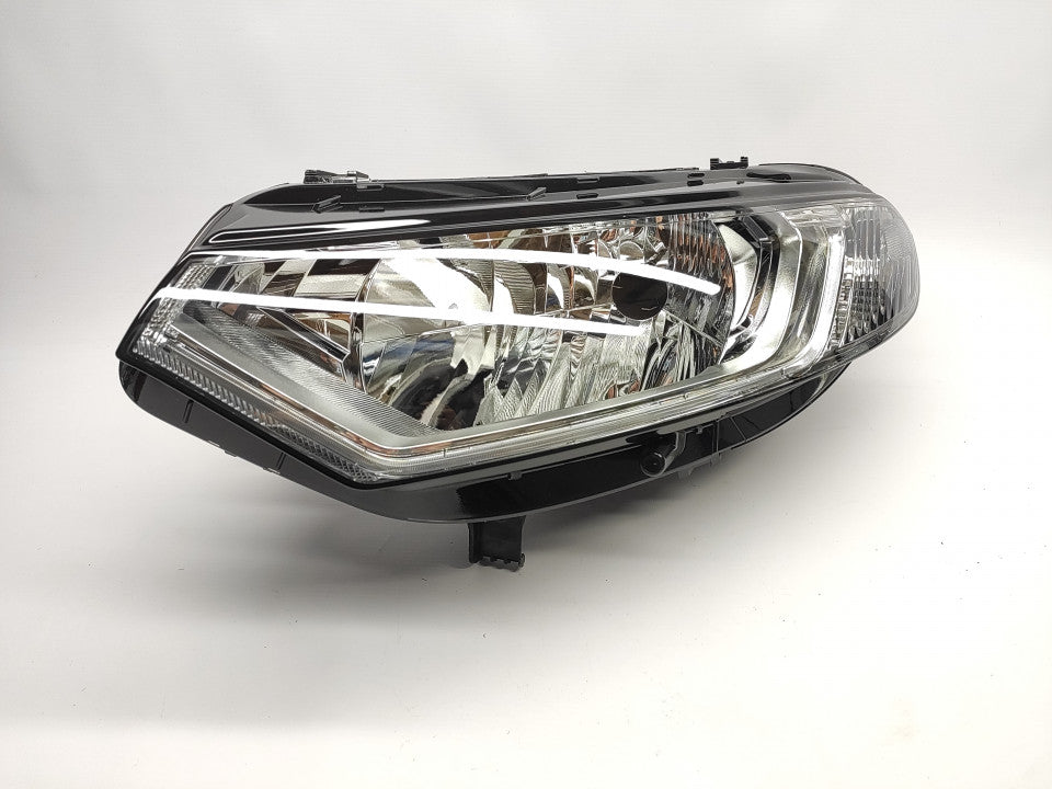 Farol Esquerdo Led C/ Motor Ford Ecosport 13-