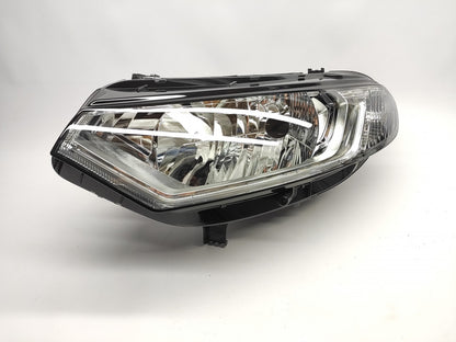Farol Esquerdo Led C/ Motor Ford Ecosport 13-