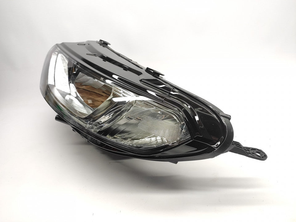 Farol Esquerdo Led C/ Motor Ford Ecosport 13-