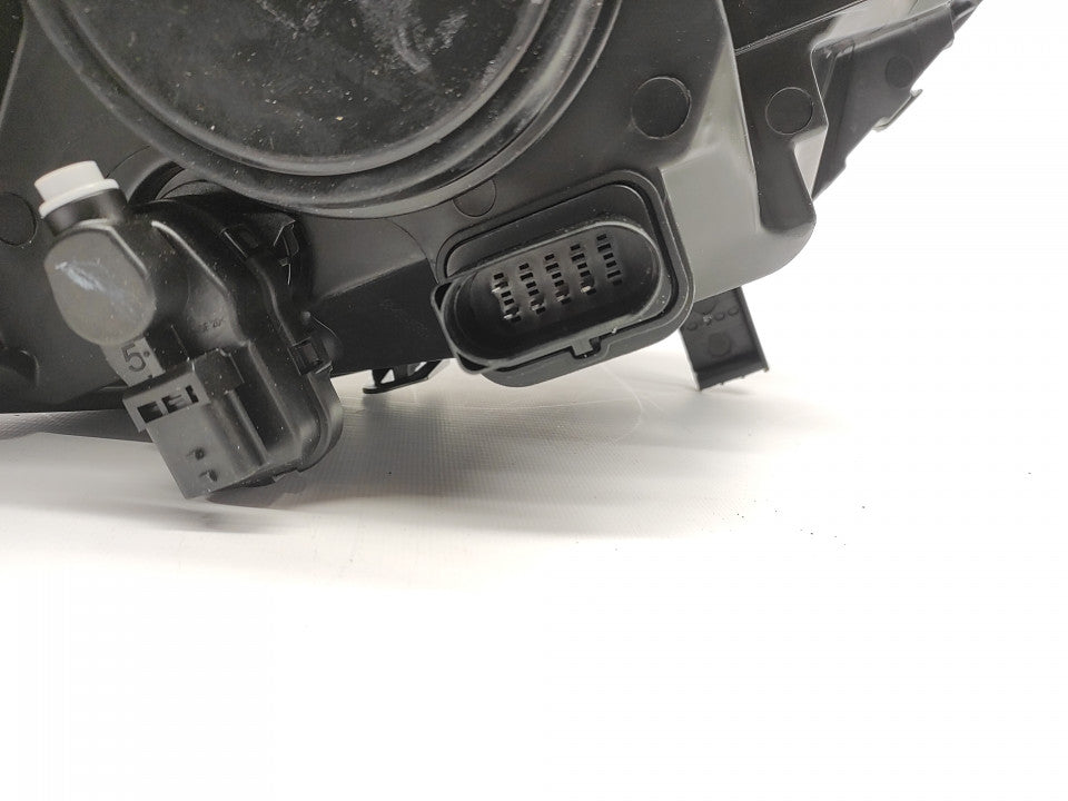 Farol Esquerdo Led C/ Motor Ford Ecosport 13-