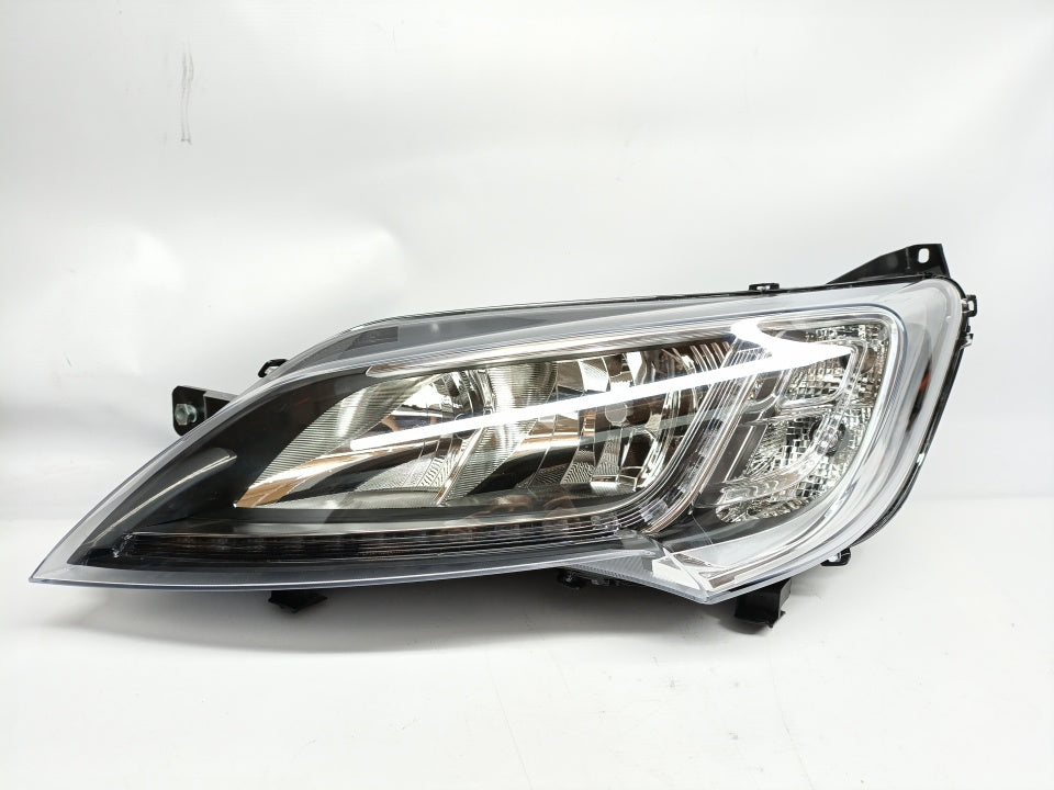 Farol Esquerdo Led Citroen Jumper 14-