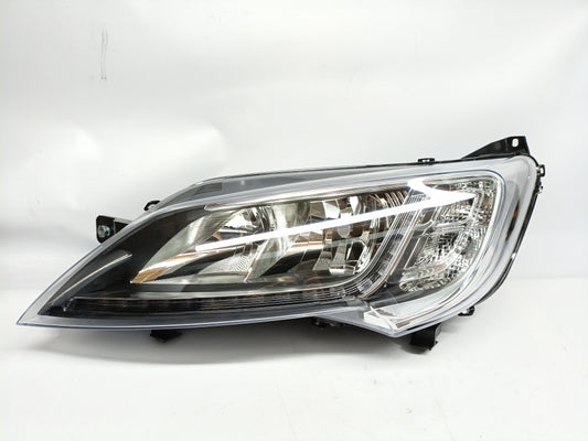 Farol Esquerdo Led Citroen Jumper 14-