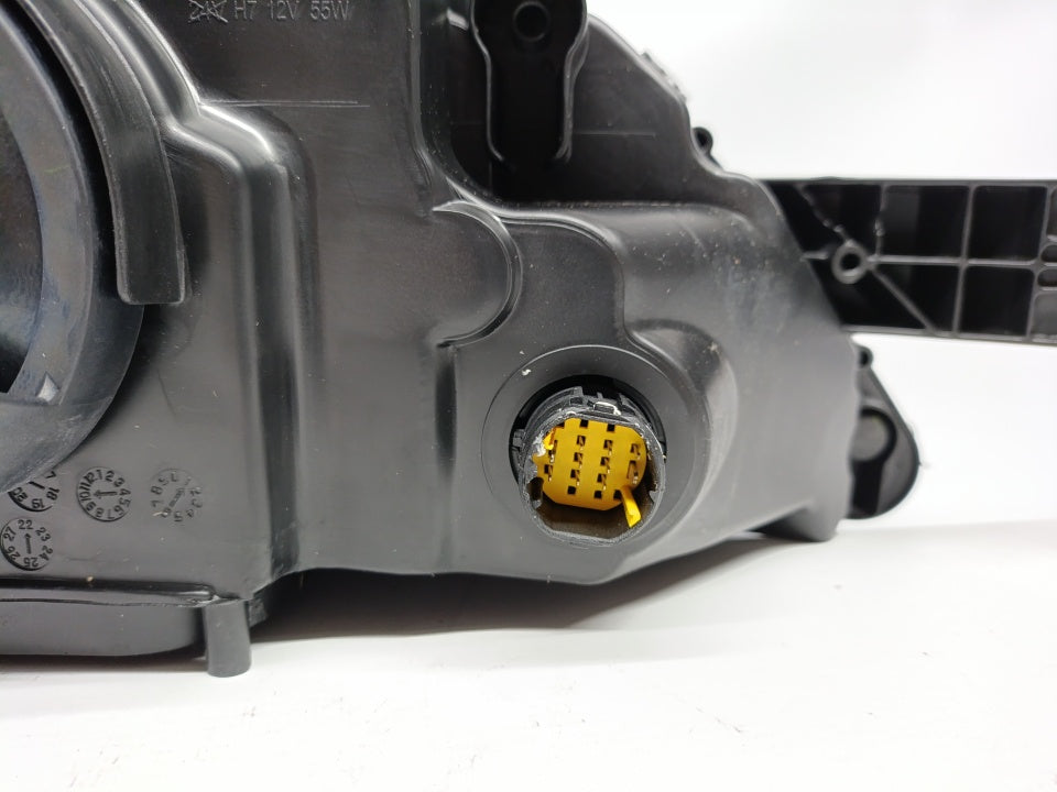 Farol Esquerdo Led Citroen Jumper 14-