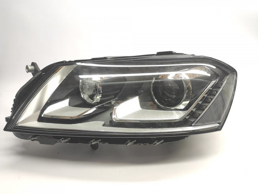 Farol Esquerdo Led + D3S Tipo Valeo Volkswagen Passat 10-14