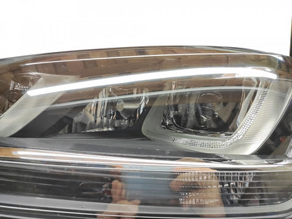 Farol Esquerdo Led H7+D3S+H21 Volkswagen Golf VII | 12-17