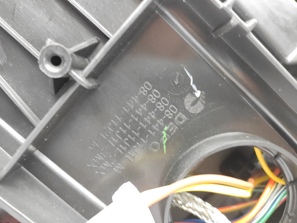 Farol Esquerdo Led H7+D3S+H21 Volkswagen Golf VII | 12-17
